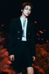 ENHYPEN Ni-Ki Dark Blood Concept / Teaser New ver.