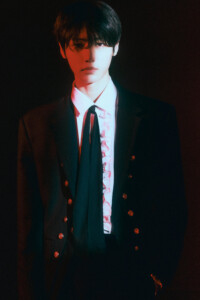 ENHYPEN Sunghoon Dark Blood Concept / Teaser New ver.