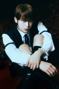 ENHYPEN Sunoo Dark Blood Concept / Teaser New ver.