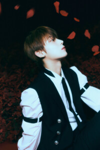 ENHYPEN Sunoo Dark Blood Concept / Teaser New ver.
