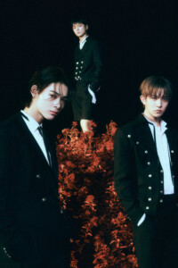 ENHYPEN Dark Blood Concept / Teaser New ver. Unit