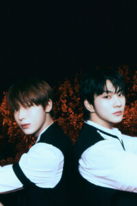 ENHYPEN Dark Blood Concept / Teaser New ver. Unit