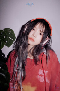 Hayoung fromis_9 Unlock My World Teaser Reality ver. Hayoung fromis_9