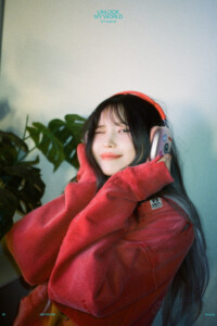 Hayoung fromis_9 Unlock My World Teaser Reality ver. Hayoung fromis_9