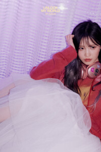 Hayoung fromis_9 Unlock My World Teaser Reality ver. Hayoung fromis_9