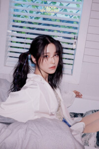 Jiheon fromis_9 Unlock My World Teaser Reality ver. Jiheon fromis_9