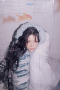Jiheon fromis_9 Unlock My World Teaser Reality ver. Jiheon fromis_9