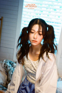 Jiheon fromis_9 Unlock My World Teaser Reality ver. Jiheon fromis_9