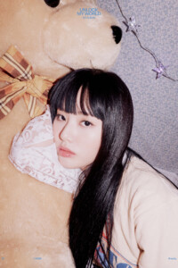 Jiwon fromis_9 Unlock My World Teaser Reality ver. Jiwon fromis_9