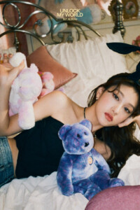 Seoyeon fromis_9 Unlock My World Teaser Reality ver. Seoyeon fromis_9