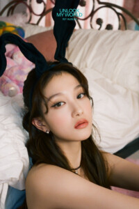 Seoyeon fromis_9 Unlock My World Teaser Reality ver. Seoyeon fromis_9