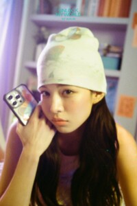 Chaeyoung fromis_9 Unlock My World Teaser Reality ver. Chaeyoung fromis_9