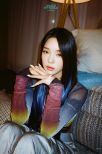 Jisun fromis_9 Unlock My World Teaser Reality ver. Jisun fromis_9