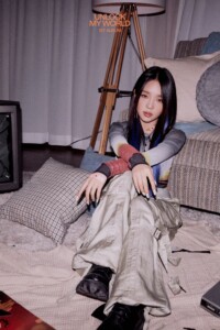 Jisun fromis_9 Unlock My World Teaser Reality ver. Jisun fromis_9