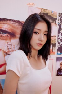 Nagyung fromis_9 Unlock My World Teaser Reality ver. Nagyung fromis_9