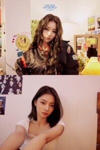 Nagyung fromis_9 Unlock My World Teaser Reality ver. Nagyung fromis_9