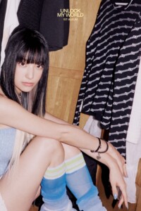 Saerom fromis_9 Unlock My World Teaser Reality ver. Saerom fromis_9