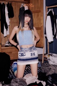 Saerom fromis_9 Unlock My World Teaser Reality ver. Saerom fromis_9