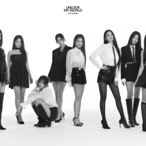 fromis_9 Unlock My World Teaser Imagine ver. Group