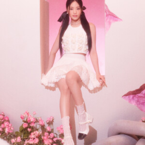 Jiwon fromis_9