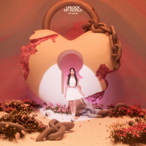 Jiwon fromis_9