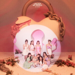 fromis_9 Unlock My World Teaser Not Yet ver. Group