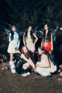 (G)I-DLE I Feel Teaser Butterfly ver. Group (G)I-DLE I Feel Teaser Butterfly ver. Group