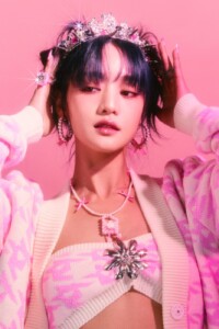 (G)I-DLE Minnie I Feel Teaser Queen ver. (G)I-DLE Minnie I Feel Teaser Queen ver.