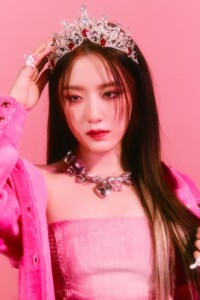 (G)I-DLE Shuhua I Feel Teaser Queen ver. (G)I-DLE Shuhua I Feel Teaser Queen ver.