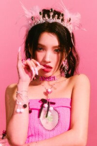 (G)I-DLE Soyeon I Feel Teaser Queen ver. (G)I-DLE Soyeon I Feel Teaser Queen ver.