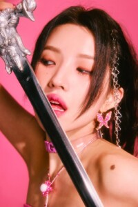 (G)I-DLE Soyeon I Feel Teaser Queen ver. (G)I-DLE Soyeon I Feel Teaser Queen ver.