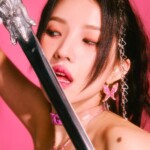 (G)I-DLE Soyeon I Feel Teaser Queen ver. (G)I-DLE Soyeon I Feel Teaser Queen ver.