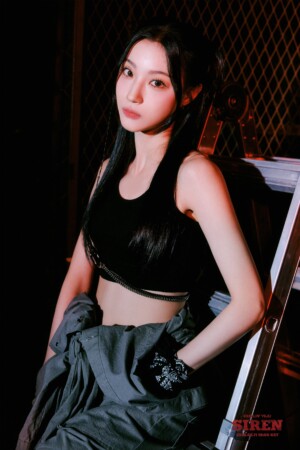 ICHILLIN' Yeju Siren Teaser ICHILLIN' Yeju Siren Teaser