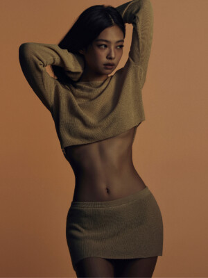 BLACKPINK Jennie for Calvin Klein May 2023 BLACKPINK Jennie for Calvin Klein May 2023