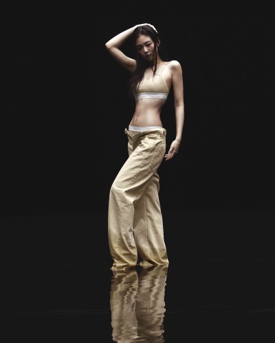 LOOK: Blackpink's Jennie Stuns in New Calvin Klein Photoshoot - When In  Manila