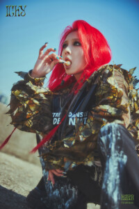 KARD Jiwoo Icky Teaser KARD Jiwoo Icky Teaser