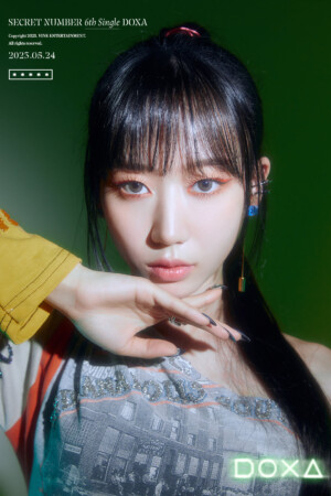 SECRET NUMBER Zuu Doxa Teaser SECRET NUMBER Zuu Doxa Teaser