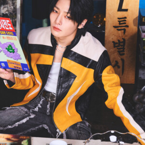 I.N Stray Kids 5-Star Concept I.N Stray Kids 5-Star Concept