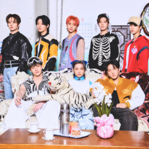 Stray Kids 5-Star Concept Group Stray Kids 5-Star Concept Group