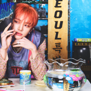 Hyunjin Stray Kids 5-Star Concept Hyunjin Stray Kids 5-Star Concept