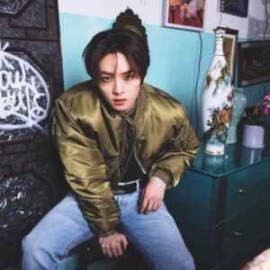 Lee Know Stray Kids 5-Star Concept Lee Know Stray Kids 5-Star Concept