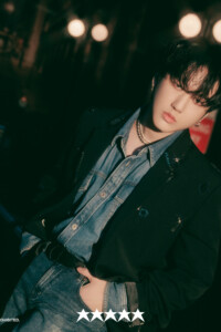 Stray Kids Changbin 5-Star Teaser 2 Stray Kids Changbin 5-Star Teaser 2