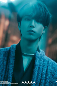 Stray Kids HAN 5-Star Teaser 2 Stray Kids HAN 5-Star Teaser 2