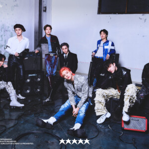 Stray Kids 5-Star Teaser 3 Group Stray Kids 5-Star Teaser 3 Group