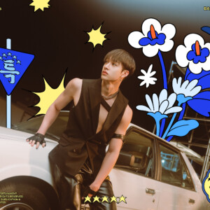 Stray Kids Bang Chan 5-Star Teaser 3 Stray Kids Bang Chan 5-Star Teaser 3