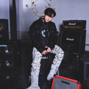 Stray Kids Changbin 5-Star Teaser 3 Stray Kids Changbin 5-Star Teaser 3