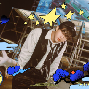 Stray Kids Changbin 5-Star Teaser 3 Stray Kids Changbin 5-Star Teaser 3