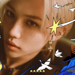 Stray Kids Felix 5-Star Teaser 3 Stray Kids Felix 5-Star Teaser 3