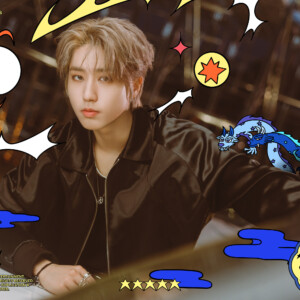 Stray Kids Han 5-Star Teaser 3 Stray Kids Han 5-Star Teaser 3