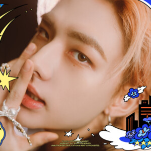Stray Kids Hyunjin 5-Star Teaser 3 Stray Kids Hyunjin 5-Star Teaser 3
